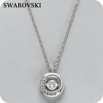 Swarovski necklace ladies brand SWAROVSKI 5733400 silver accessories