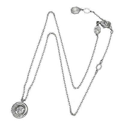 Swarovski necklace ladies brand SWAROVSKI 5733400 silver accessories