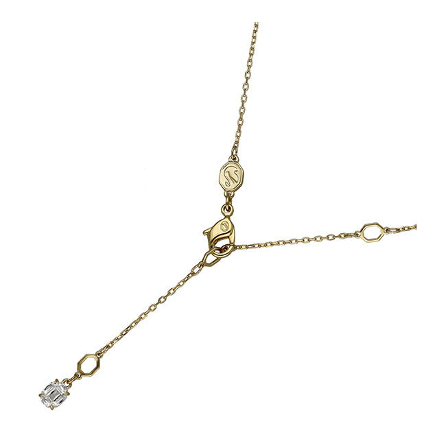 Swarovski necklace ladies brand SWAROVSKI 5734479 gold accessories