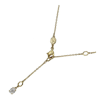 Swarovski necklace ladies brand SWAROVSKI 5734479 gold accessories
