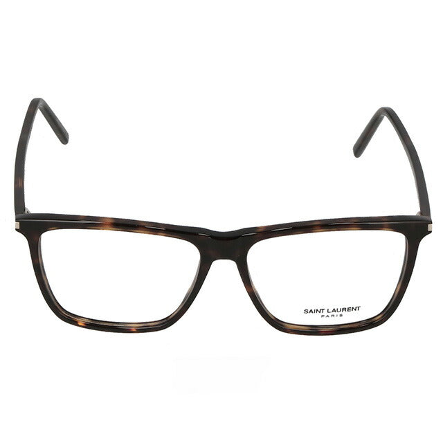 サンローラン 眼鏡 メンズ レディース ブランド SAINT LAURENT SL 260 ブラウン SL260-006-INT-OPT-UNI