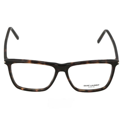 サンローラン 眼鏡 メンズ レディース ブランド SAINT LAURENT SL 260 ブラウン SL260-006-INT-OPT-UNI