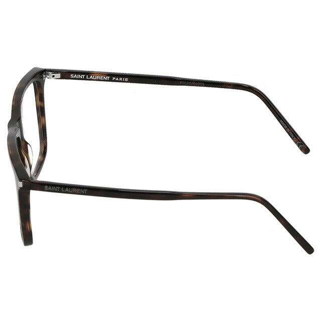 サンローラン 眼鏡 メンズ レディース ブランド SAINT LAURENT SL 260 ブラウン SL260-006-INT-OPT-UNI
