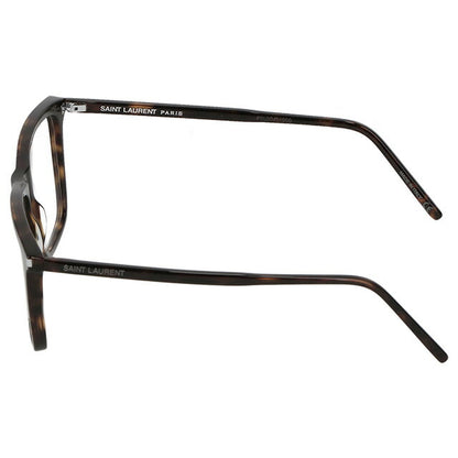 サンローラン 眼鏡 メンズ レディース ブランド SAINT LAURENT SL 260 ブラウン SL260-006-INT-OPT-UNI