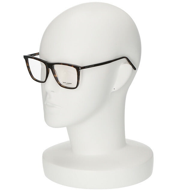 サンローラン 眼鏡 メンズ レディース ブランド SAINT LAURENT SL 260 ブラウン SL260-006-INT-OPT-UNI