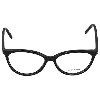サンローラン 眼鏡 レディース ブランド SAINT LAURENT SL 261 ブラック SL261-001-INT-OPT-LDY