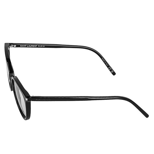 サンローラン 眼鏡 レディース ブランド SAINT LAURENT SL 261 ブラック SL261-001-INT-OPT-LDY