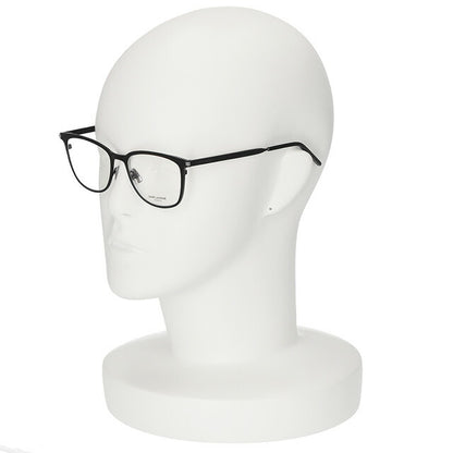 サンローラン 眼鏡 メンズ レディース ブランド SAINT LAURENT SL 266 ブラック SL266-001-INT-OPT-UNI