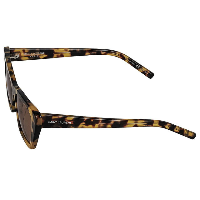 サンローラン サングラス レディース ブランド SAINT LAURENT SL 276 MICA ブラック SL276MICA-037-INT-SUN-LDY