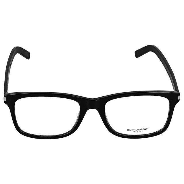 サンローラン 眼鏡 レディース ブランド SAINT LAURENT SL 288 SLIM ブラック SL288SLIM-001-INT-OPT-UNI