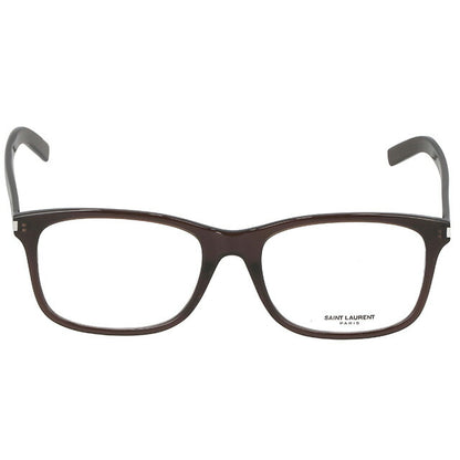 サンローラン 眼鏡 メンズ レディース ブランド SAINT LAURENT SL 288 SLIM ブラウン SL288SLIM-009-INT-OPT-UNI
