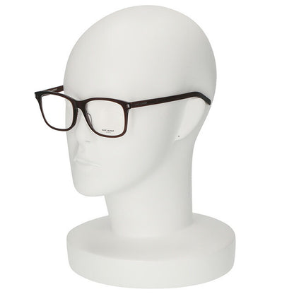 サンローラン 眼鏡 メンズ レディース ブランド SAINT LAURENT SL 288 SLIM ブラウン SL288SLIM-009-INT-OPT-UNI