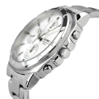 Seiko Chronograph Reverse Import Overseas Model SND187P1 SND187P Men&