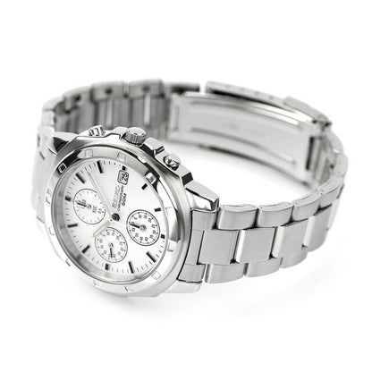Seiko Chronograph Reverse Import Overseas Model SND187P1 SND187P Men&