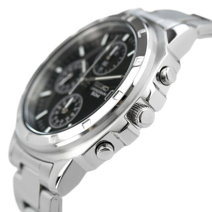 Seiko Chronograph Re-imported Overseas Model SND191P1 SND191P Men&