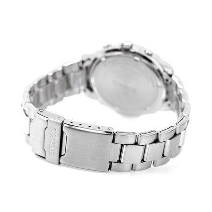 Seiko Chronograph Reverse Import Overseas Model SND195P1 SND195P Men&