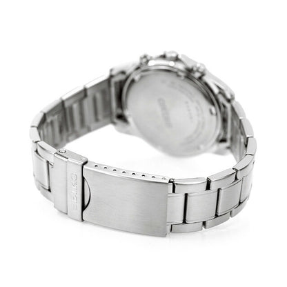 Seiko Chronograph Reverse Import Overseas Model SND309P1 Men&