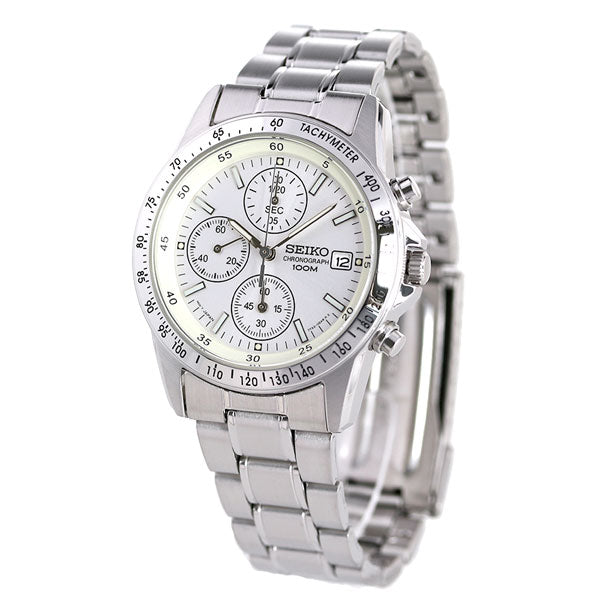 Seiko Chronograph Reverse Import Overseas Model SND363P1 SND363PC Men&