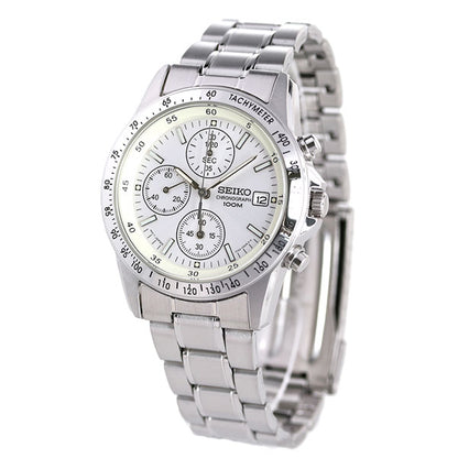 Seiko Chronograph Reverse Import Overseas Model SND363P1 SND363PC Men&