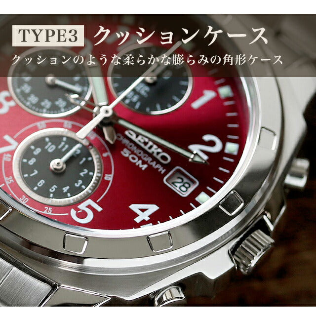 Seiko Reverse Import Overseas Model Watch Brand Men&