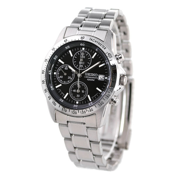 Seiko Chronograph Reverse Import Overseas Model SND367P1 SND367PC Men&