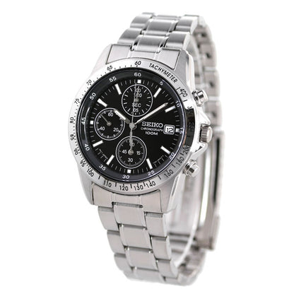 Seiko Chronograph Reverse Import Overseas Model SND367P1 SND367PC Men&