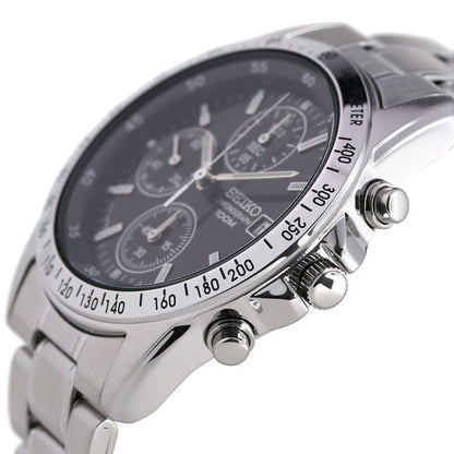 Seiko Chronograph Reverse Import Overseas Model SND367P1 SND367PC Men&