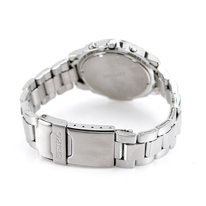Seiko Chronograph Re-imported Overseas Model SND411P1 Men&