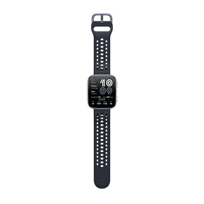 アマズフィット Bip6 スマートウォッチ ブランド メンズ レディース Bluetooth Amazfit SP170074-C01 デジタル ブラック 黒 SP170074-C01