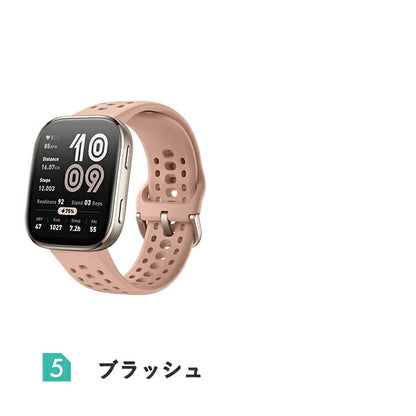 アマズフィット Bip6 スマートウォッチ ブランド メンズ レディース Bluetooth Amazfit SP170074 デジタル ブラック 黒 選べるモデル  SP170074