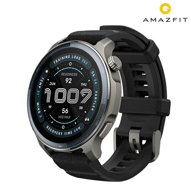 アマズフィット Balance 2 充電式クォーツ スマートウォッチ ブランド メンズ レディース Bluetooth 替えベルト 健康 Amazfit SP170076-C01 SP170076-C01