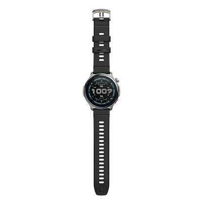 アマズフィット Balance 2 充電式クォーツ スマートウォッチ ブランド メンズ レディース Bluetooth 替えベルト 健康 Amazfit SP170076-C01 SP170076-C01