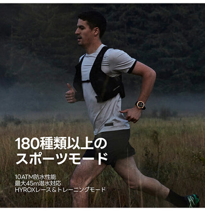 SP170078-C239 ｜ アマズフィット T-Rex 3 Pro 充電式クオーツ
