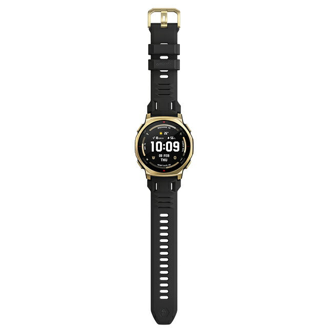 SP170079-C238 ｜ アマズフィット T-Rex 3 Pro 44mm 充電式クォーツ