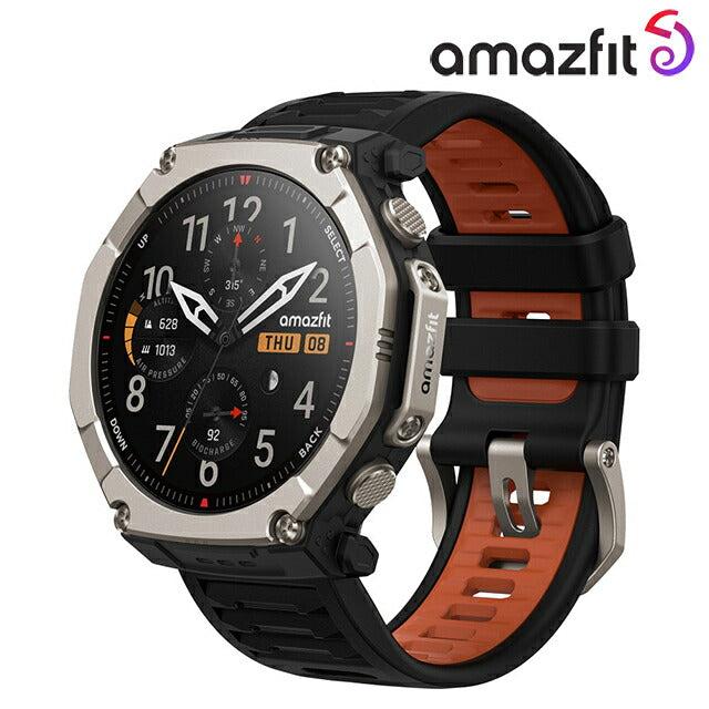 SP170081-C01 ｜ アマズフィット T-Rex Ultra 2 ティーレックス ウルトラ2 充電式クォーツ