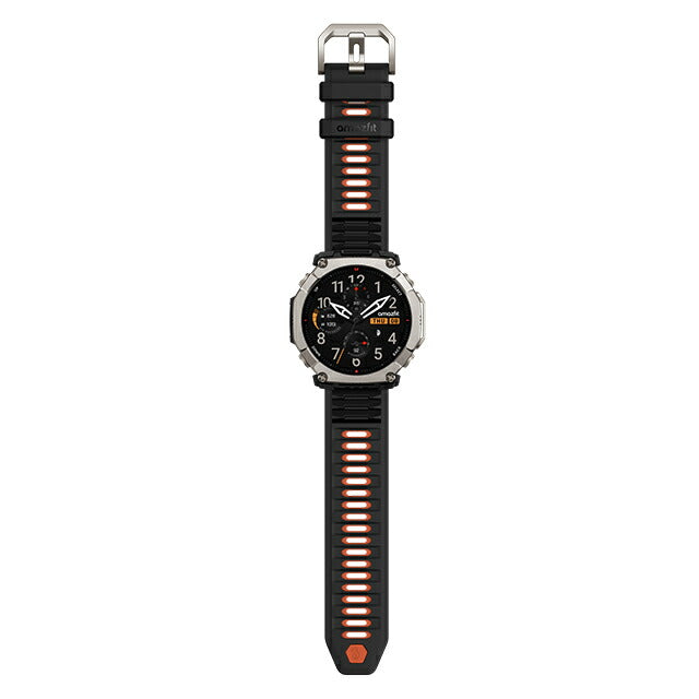 SP170081-C01 ｜ アマズフィット T-Rex Ultra 2 ティーレックス ウルトラ2 充電式クォーツ