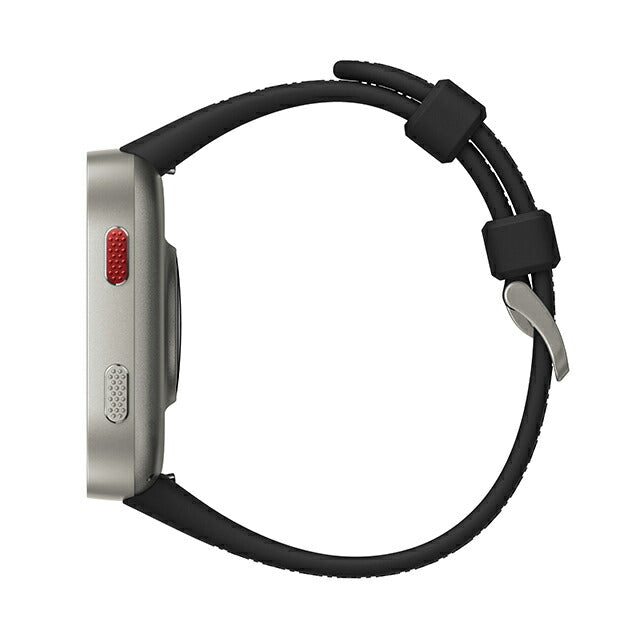 SP170085-C24 ｜ アマズフィット ビップ マックス シルバー 充電式クォーツ