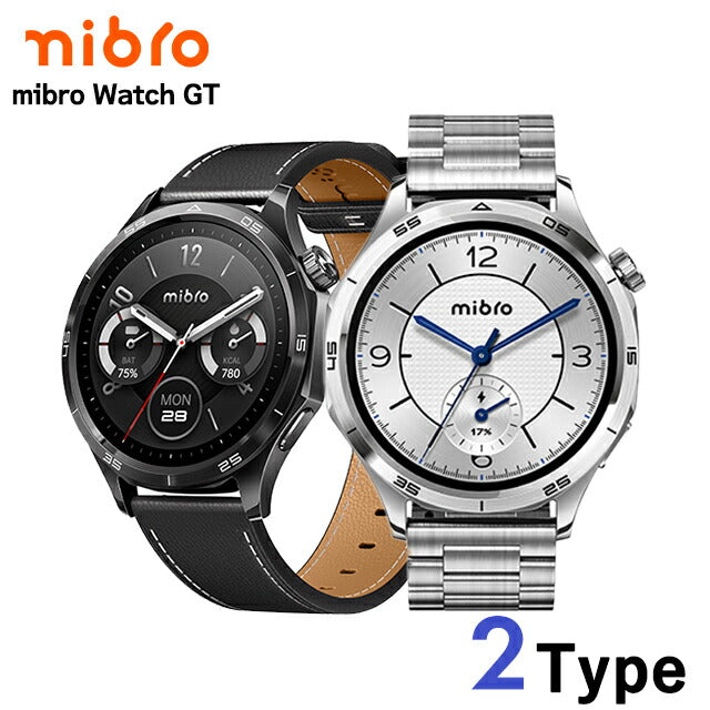 SP380017 ｜ ミブロ Watch GT 充電式クォーツ