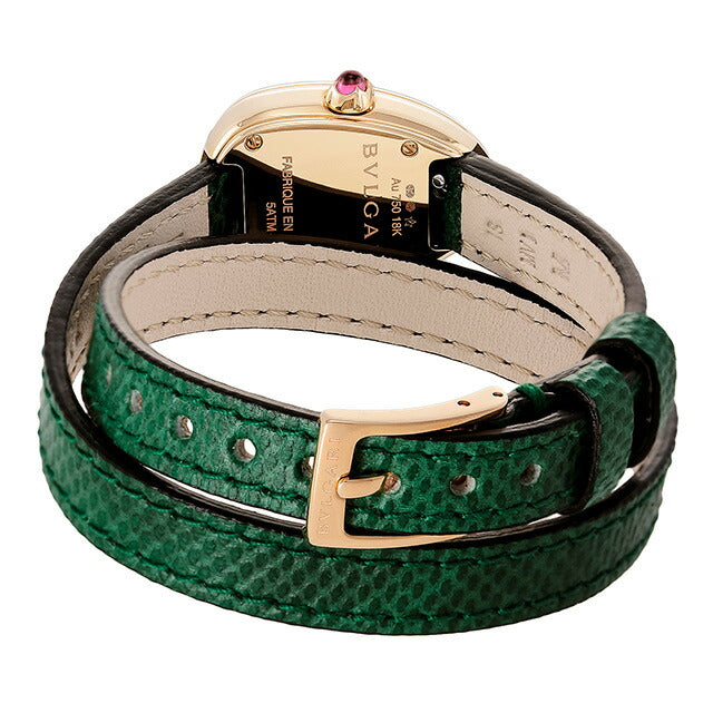 【国内即納】BVLGARI SERPENTI SPP27C4PGL レディース 腕時計 ブルガリ セルペンティ クオーツ 腕時計 ブランド レディース