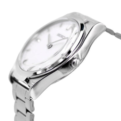 Seiko Tactile Reading Watch for Visually Impaired Persons, Convex Dial Made in Japan Quartz Men&