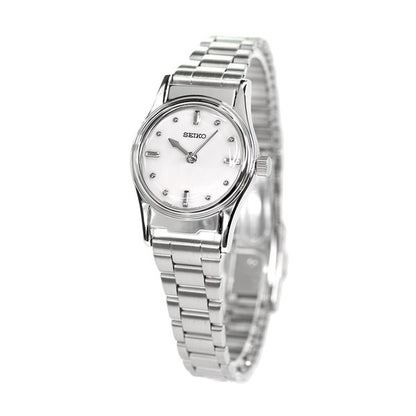 Seiko Tactile Reading Watch for Visually Impaired Persons, Convex Dial Made in Japan Quartz Women&