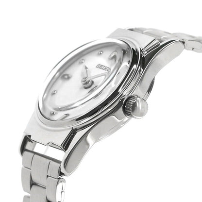 Seiko Tactile Reading Watch for Visually Impaired Persons, Convex Dial Made in Japan Quartz Women&