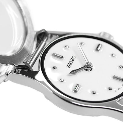 Seiko Tactile Reading Watch for Visually Impaired Persons, Convex Dial Made in Japan Quartz Women&