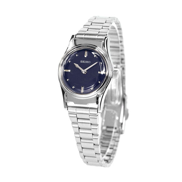 Seiko Tactile Reading Watch for Visually Impaired Persons, Convex Dial Made in Japan Quartz Women&