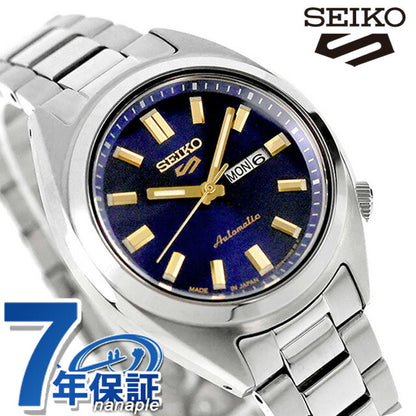 SRRA009 |精工 5 Sports SNXS 系列 自动上链