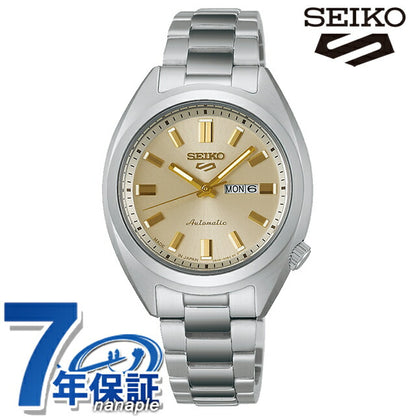 SRRA011 ｜ セイコー5 スポーツ SNXS Series 自動巻き