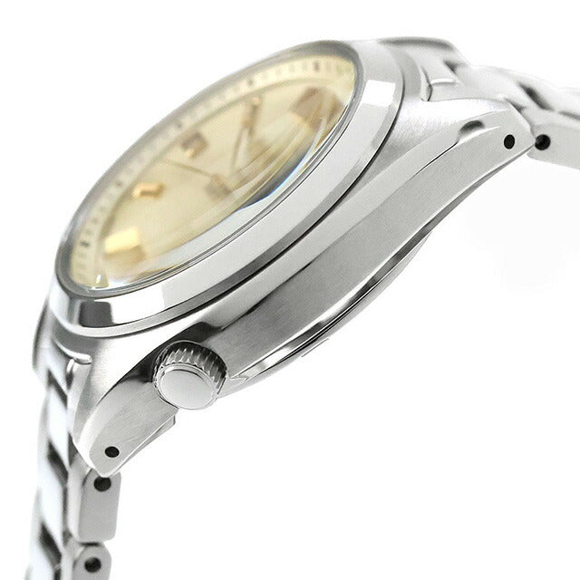 【新品】セイコー Seiko 5 Sports 腕時計 レディース SRRA011 SNXS Series 自動巻き（2R06/手巻き付き） シャンパンゴールドxシルバー アナログ表示 華奢で上品。セイコー5スポーツ SNXS Series SRRA011【32mm レディース
