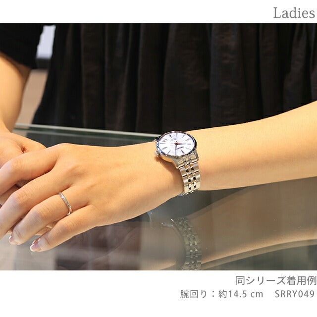 SARY161 SRRY049 ｜ プレザージュ 自動巻き ペアウォッチ
