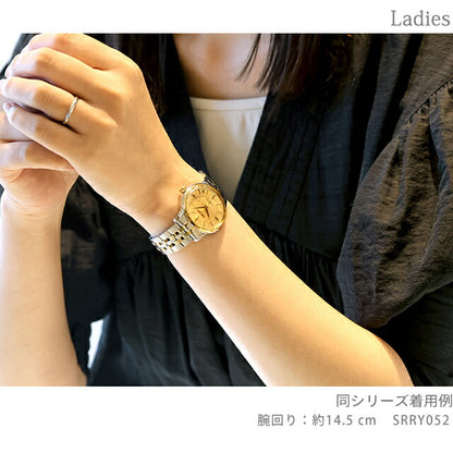 SARY238 SRRY052 ｜ プレザージュ 自動巻き ペアウォッチ