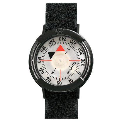 SS004403001 ｜ スント M-9/Black/Black/NH with velcro strap
